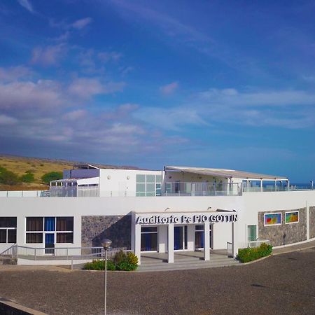 Casas Do Sol Hotel Сао Филипе Екстериор снимка