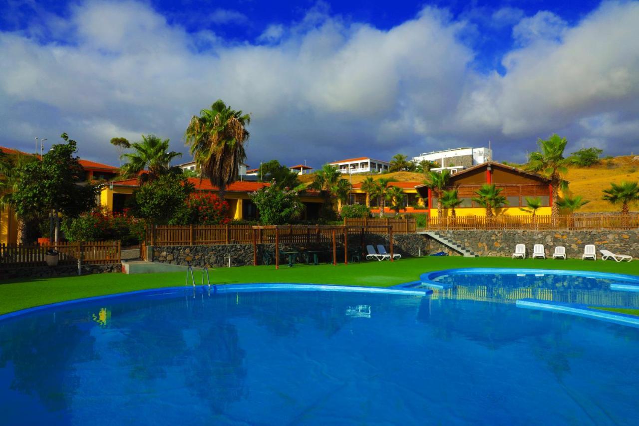Casas Do Sol Hotel Сао Филипе Екстериор снимка