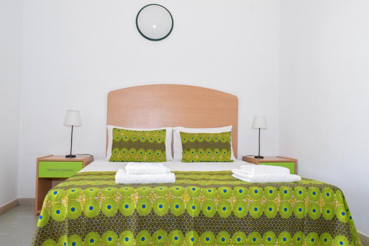 Casas Do Sol Hotel Сао Филипе Екстериор снимка