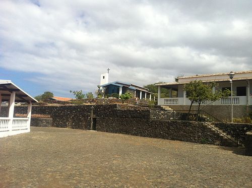 Casas Do Sol Hotel Сао Филипе Екстериор снимка