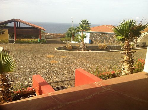 Casas Do Sol Hotel Сао Филипе Екстериор снимка