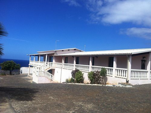 Casas Do Sol Hotel Сао Филипе Екстериор снимка
