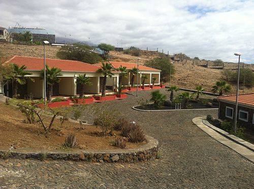 Casas Do Sol Hotel Сао Филипе Екстериор снимка